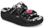 Classic Cozzzy Disco Glitter Sandálias ‘Pretas’