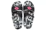 Classic Cozzzy Disco Glitter Sandálias ‘Pretas’