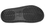 Classic Cozzzy Disco Glitter Sandálias ‘Pretas’