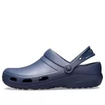 Crocs 2 Sandálias Flat Deep Blue