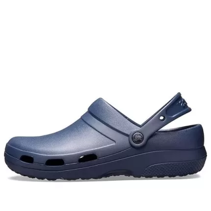 Crocs 2 Sandálias Flat Deep Blue