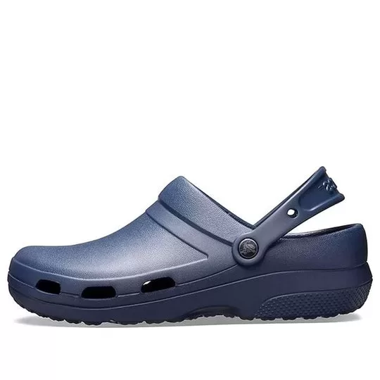 Crocs 2 Sandálias Flat Deep Blue