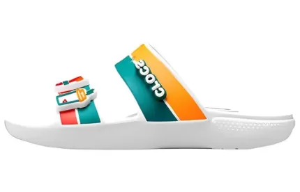 Crocs 7-Eleven x Classic Sandália ‘Branca’