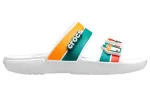 Crocs 7-Eleven x Classic Sandália ‘Branca’