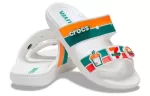 Crocs 7-Eleven x Classic Sandália ‘Branca’