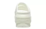 Crocs Alça tripla Mega Crush ‘Chalk White’