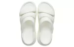 Crocs Alça tripla Mega Crush ‘Chalk White’