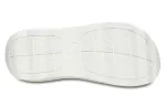 Crocs Alça tripla Mega Crush ‘Chalk White’