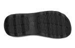 Crocs Alça tripla Mega Crush ‘Preta’