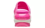 Crocs Alça tripla Mega Crush ‘Rosa’