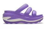 Crocs Alça tripla Mega Crush ‘Roxo’