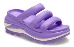 Crocs Alça tripla Mega Crush ‘Roxo’