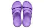 Crocs Alça tripla Mega Crush ‘Roxo’
