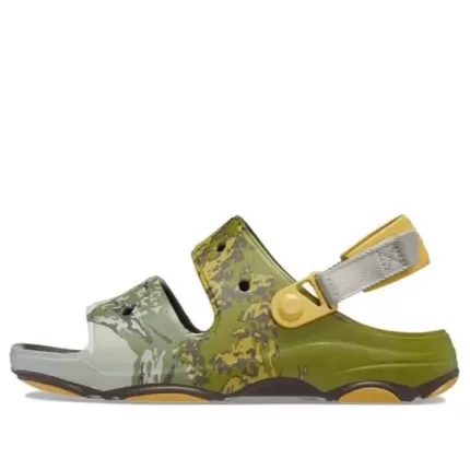 Crocs All-Terrain Summit Sandálias ‘Espresso’