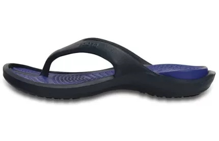 Crocs Atenas Casual Unissex Azul Chinelos 10024-4EU