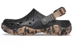 Crocs Atlas Todo-o-Terreno Clogs ‘Cortiça Preta’