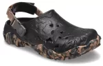 Crocs Atlas Todo-o-Terreno Clogs ‘Cortiça Preta’
