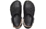 Crocs Atlas Todo-o-Terreno Clogs ‘Cortiça Preta’