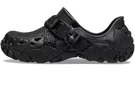 Crocs Atlas Todo-o-Terreno ‘Preto’