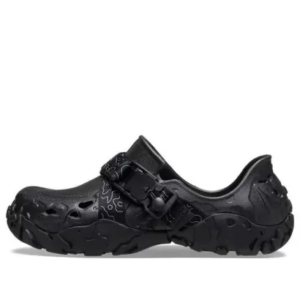 Crocs Atlas Todo-o-Terreno ‘Preto’
