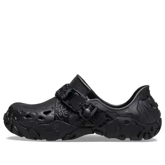 Crocs Atlas Todo-o-Terreno ‘Preto’