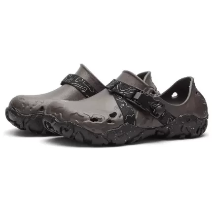 Crocs Atlas todo-o-terreno ‘Espresso Black’
