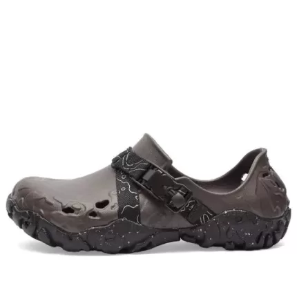 Crocs Atlas todo-o-terreno ‘Espresso Black’