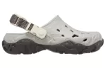 Crocs Atlas todo terreno Clogs ‘Cinza Preto’