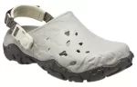 Crocs Atlas todo terreno Clogs ‘Cinza Preto’