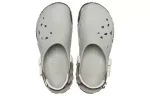 Crocs Atlas todo terreno Clogs ‘Cinza Preto’
