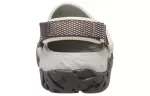 Crocs Atlas todo terreno Clogs ‘Cinza Preto’