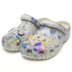 Crocs Awake NY x Classic Entupir ‘Gotejamento de tinta’