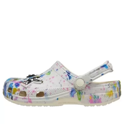 Crocs Awake NY x Classic Entupir ‘Gotejamento de tinta’