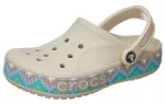 Crocs Banda Bayaband Chevron Clogs ‘Stucco Multi’