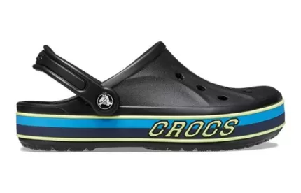 Crocs Banda esportiva Bayaband Clogs ‘Preto’