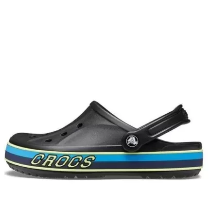 Crocs Banda esportiva Bayaband Clogs ‘Preto’
