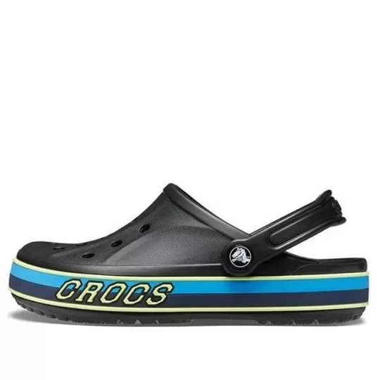 Crocs Banda esportiva Bayaband Clogs ‘Preto’