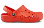 Crocs Baya Beach Orange Sandálias 10126-817