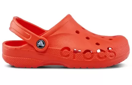 Crocs Baya Beach Orange Sandálias 10126-817