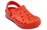 Crocs Baya Beach Orange Sandálias 10126-817