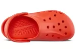 Crocs Baya Beach Orange Sandálias 10126-817