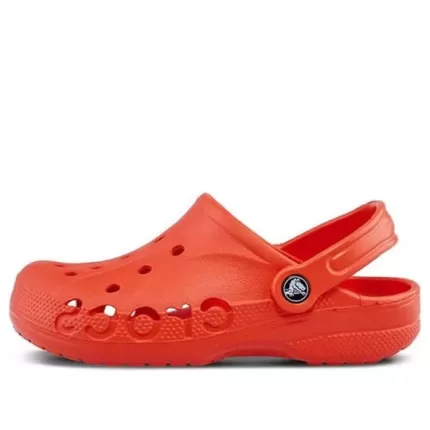 Crocs Baya Beach Orange Sandálias 10126-817