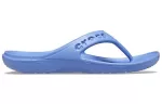 Crocs Baya Chinelos casuais minimalistas azuis 11999-434