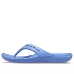 Crocs Baya Chinelos casuais minimalistas azuis 11999-434