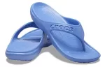 Crocs Baya Chinelos casuais minimalistas azuis 11999-434