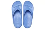 Crocs Baya Chinelos casuais minimalistas azuis 11999-434
