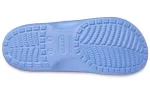 Crocs Baya Chinelos casuais minimalistas azuis 11999-434
