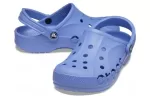 Crocs Baya Clog Beach Sandálias Roxa Unissex 10126-434