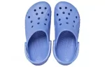 Crocs Baya Clog Beach Sandálias Roxa Unissex 10126-434