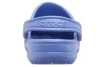 Crocs Baya Clog Beach Sandálias Roxa Unissex 10126-434